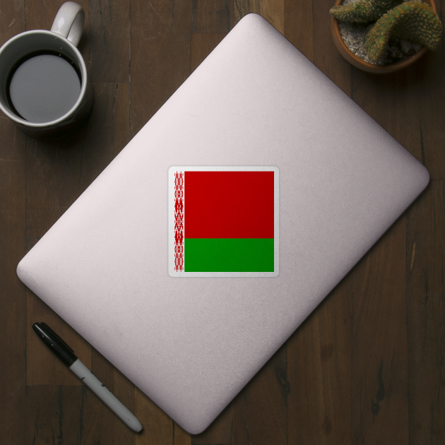 Belarus Flag by flag for all